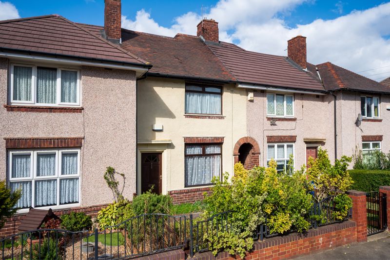 Myrtle Road Heeley